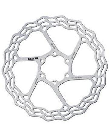 Galfer Brake Disc 140mm Wave Fixed Road