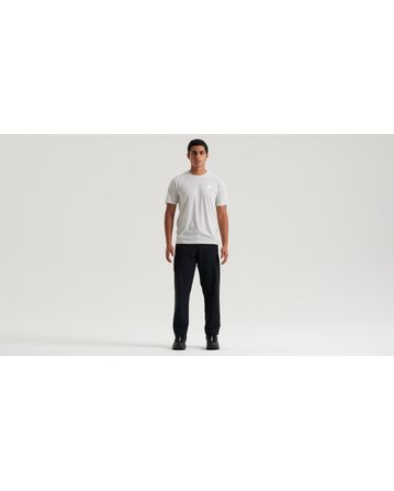 S-Logo Short Sleeve T-Shirt Specialized Men Dove Grey