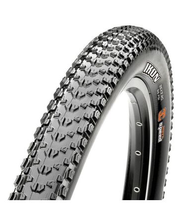 Pneu VTT Maxxis Ikon Tubeless Ready EXO 3c MaxxSpeed 29x2.20 Pliable Noir