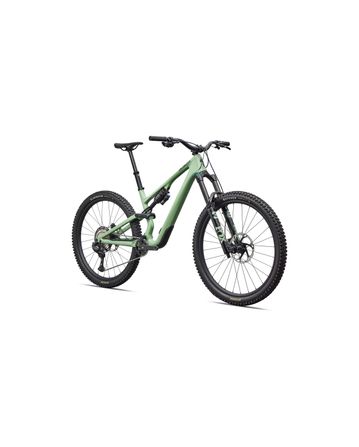 Stumpjumper 15 Expert Di2 Specialized 2026 Gloss Pistachio/Dark Moss Green