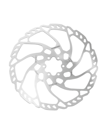 Shimano SM-RT66 Brake Disc 203mm 6-Bolt Ice-Tech Grey