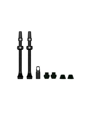 Tubeless Valve Set Muc-Off V2 80mm Black
