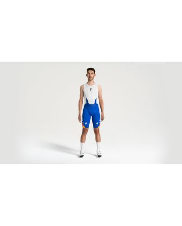 Cuissard Red Bull Bora Tdf Ltd Specialized 2025 Men Red Bull Tdf Bleu