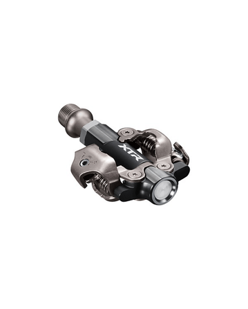 Pedales Shimano XTR PD-M9200 SPD Doble Cara Eje -3mm Gris