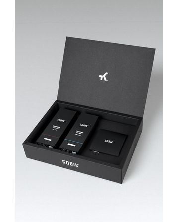 Set Cremas Gobik Boundless 3x150 ml