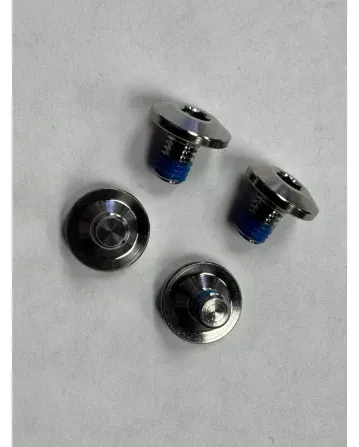 BLT MY24 Kit Tornillos Specialized Epic 8 Titanio Pivote Suspensión 4 Piezas