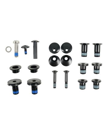 BLT MY25 Kit Tornillos Specialized Levo 4 Pivote Suspensión Espaciadores