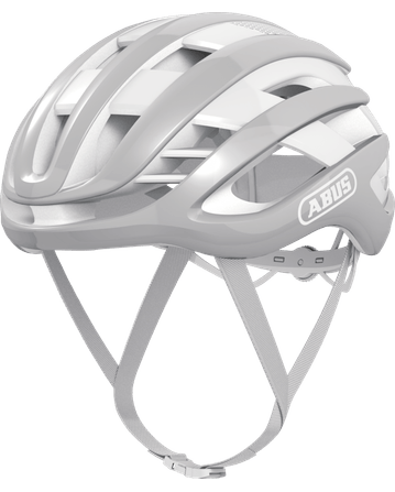 AirBreaker Road Helmet Abus Pure Grey