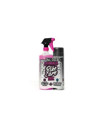 Kit Muc-off Spray Limpiador 1L+Spray Protector 500ml