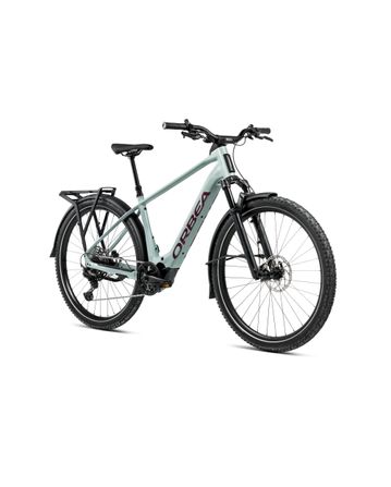 Orbea Kemen Adv 30 2025 Blue Stone Matt/Burgundy Gloss