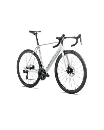 Orbea Orca M30i 2026 Iris White Gloss/Lilac Matt