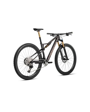 Orbea Oiz M-Ltd 2026 Bronze Carbon View/Titan Gold Matt-Gloss