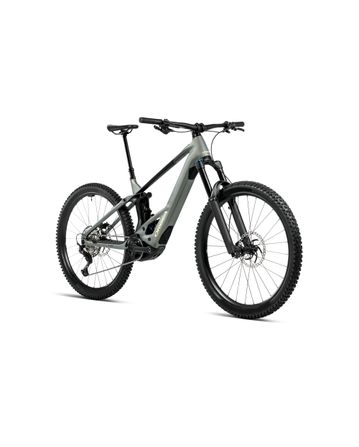 Orbea Wild H20 2026 Spaceship Green-Black Matt