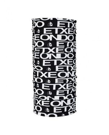 Toki Bonnet/Bandeau Etxeondo Unisexe Noir