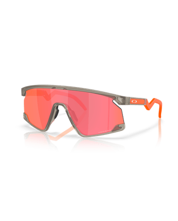 BXTR Oakley Sonnenbrille Matte Grey Ink Linse Prizm Trail Torch