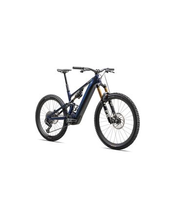 Turbo Levo 4 Pro Specialized 2025 Gloss Blue Onyx/Dark Navy/Birch