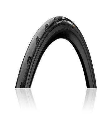 Grand Prix 5000 Allseason Neumático Carretera Continental 700x32C Plegable Negro