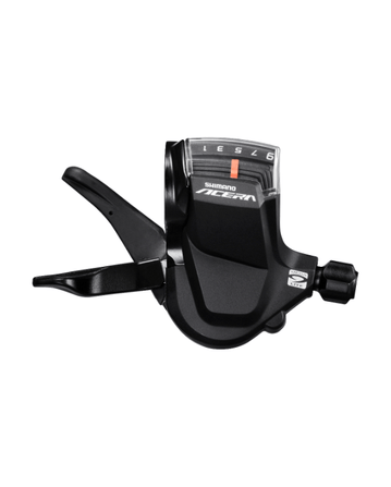 Shimano Rechts Schalthebel 9-Gang Anzeige SL-M3000 Acera Schwarz