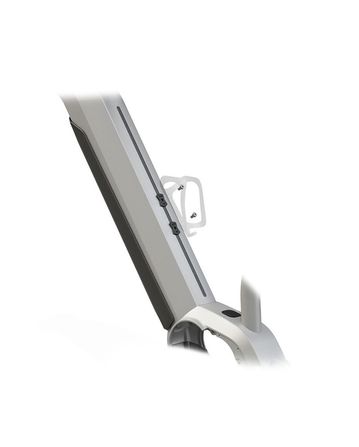 Kit Sistema Montaje Portabidón XLC MR-S10 Tornillos Fijación Gris