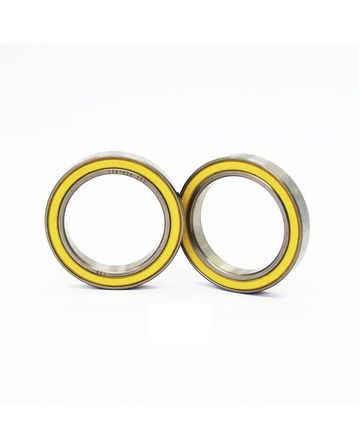 Rodamiento Sellado ISB Inox SS6806-2RS 30x42x7mm Amarillo