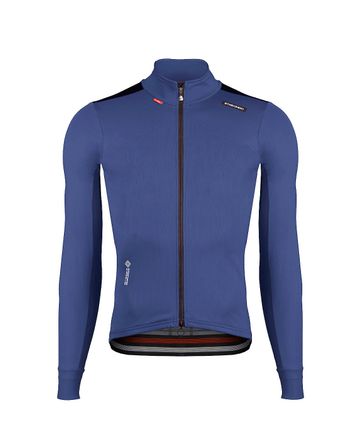 Dena Gore-Tex Windstopper Chaqueta Etxeondo Hombre Azul Marino/Negro