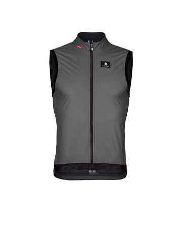 Weste Leichte Etxeondo Herren Schwarz