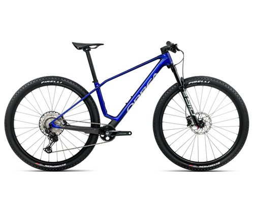 Orbea Alma M30 2026 Cobalt Blue Gloss/Carbon Raw Matt
