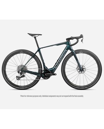Orbea Denna M11e 2026 Escape Green Gloss/Foggy Matt