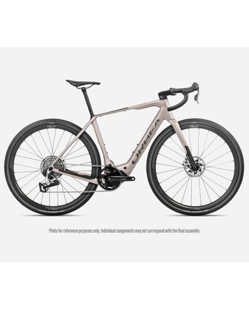 Orbea Denna M11e 2026 Nickel Matt/Carbon Raw Gloss