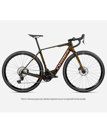Orbea Denna M20 2026 Caramel Carbon View/Golden Sand Gloss