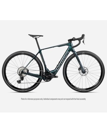 Orbea Denna M20 2026 Escape Green Gloss/Foggy Matt
