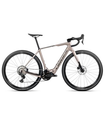 Orbea Denna M30 2026 Nickel Matt/Carbon Raw Gloss