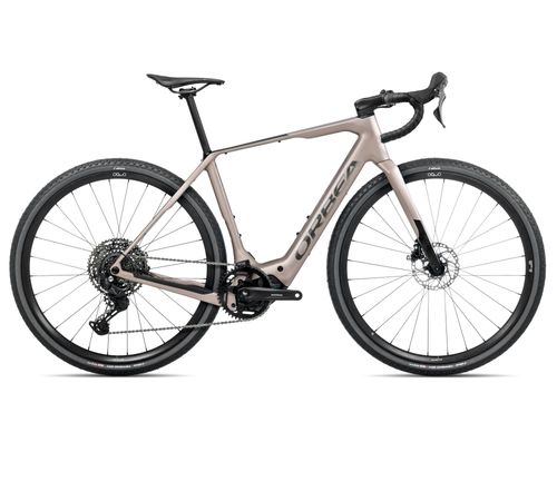 Orbea Denna M40 2026 Nickel Matt/Carbon Raw Gloss