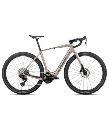 Orbea Denna M31e 2026 Nickel Matt/Carbon Raw Gloss