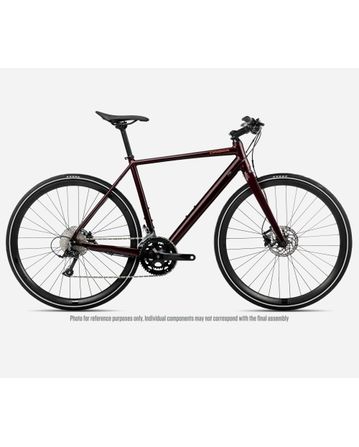Orbea Vector 20 2026 Metallic Burgundy Red Gloss