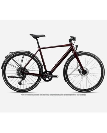 Orbea Vector 15 Eq 2026 Metallic Burgundy Red Gloss