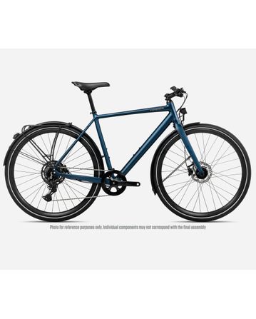 Orbea Vector 25 Eq 2026 Moondust Blue Matt
