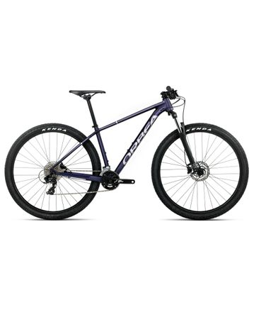 Orbea Onna 29 50 2026 Tanzanite Matt/Silver Gloss
