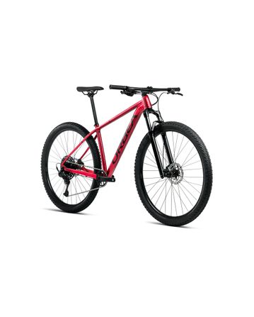 Orbea Onna 29 40 2026 Burning Red Gloss/Black Matt