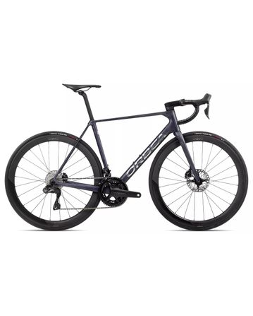 Orbea Orca M20iltd 2024 Tanzanite Matt/Carbon Raw Matt