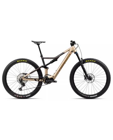 Orbea Rise H20 2024 Baobab Brown/Cosmic Brown Matt