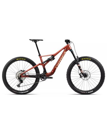 Orbea Rallon M20 2024 Mars Red Gloss/Black Matt