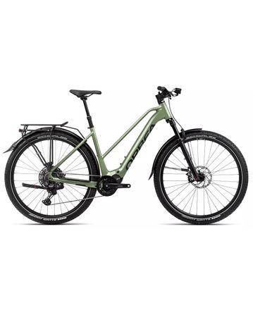 Orbea Kemen Mid Suv 10 2024 Urban Green Gloss/Black Matt