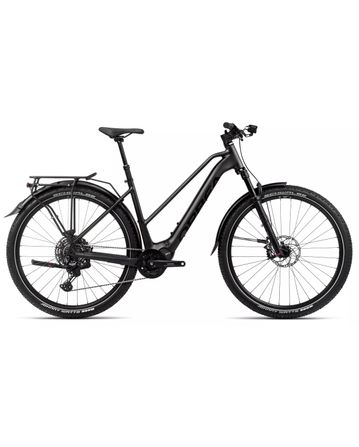 Orbea Kemen Mid Suv 10 2024 Metallic Night Black Matt/Gloss