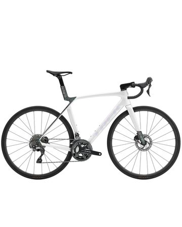 Trek Madone SL 5 Gen 8 2026 Gloss Crystal White/Matte Deep Smoke