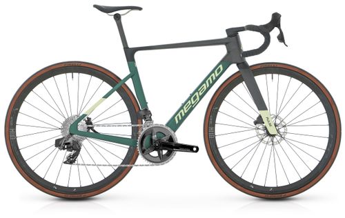 Megamo Pulse 09 AXS 2025 Grün