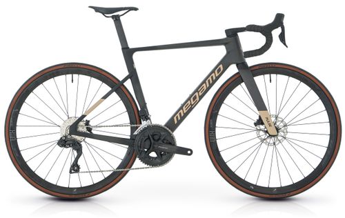 Megamo Pulse 15 2025 Schwarz