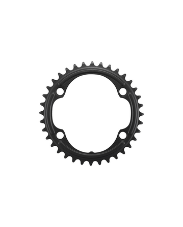 Plato Shimano 105 FC-R7100 36d 12v Negro