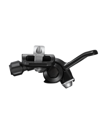 Left Remote Dropper Post Shimano SL-MT500-IL I-Spec EV Black