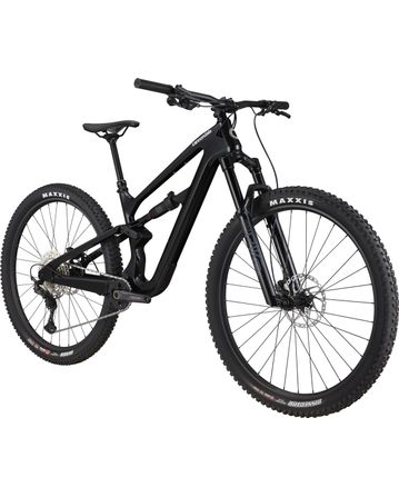 Habit Carbon 2 Cannondale 2024 Black Pearl